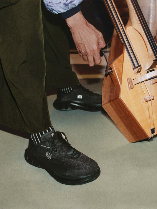 LOEWE x On 2026 FW “Cloudsolo Hiker & Cloudtilt Cosmic”が10/14 & 10/15 発売 (ロエベ オン クラウドソロ・ハイカー クラウドティルト・コスミック)