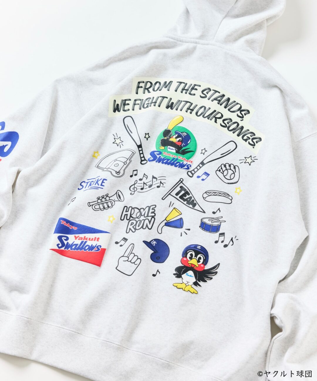 プロ野球11球団 × FREAK’S STORE スペシャルコラボレーション「FREAK’S BASEBALL UNION」が2026年 10/9 12:00 発売 (フリークスストア Professional Baseball)