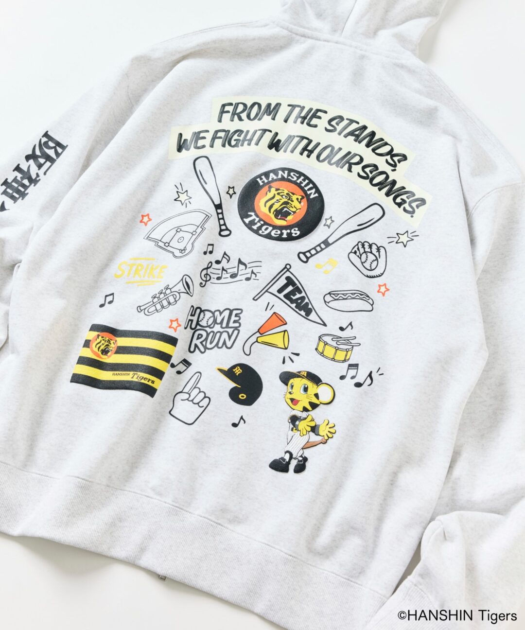 プロ野球11球団 × FREAK’S STORE スペシャルコラボレーション「FREAK’S BASEBALL UNION」が2026年 10/9 12:00 発売 (フリークスストア Professional Baseball)