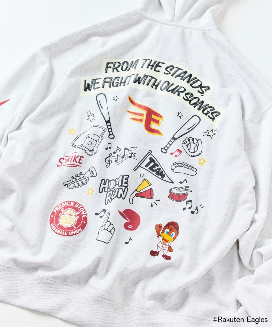 プロ野球11球団 × FREAK’S STORE スペシャルコラボレーション「FREAK’S BASEBALL UNION」が2026年 10/9 12:00 発売 (フリークスストア Professional Baseball)
