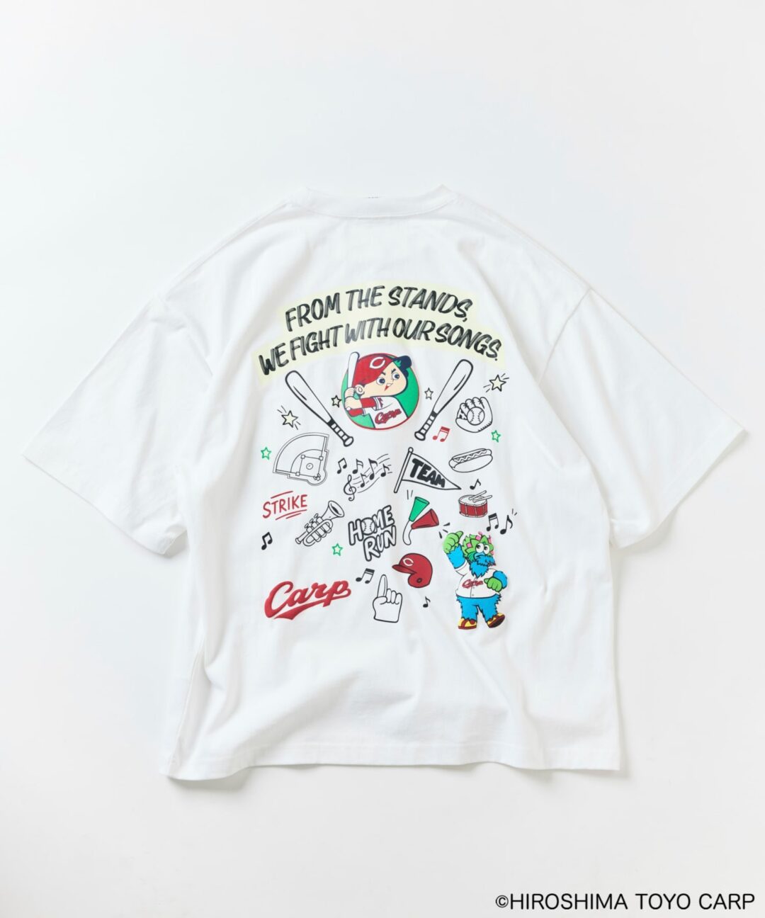 プロ野球11球団 × FREAK’S STORE スペシャルコラボレーション「FREAK’S BASEBALL UNION」が2026年 10/9 12:00 発売 (フリークスストア Professional Baseball)