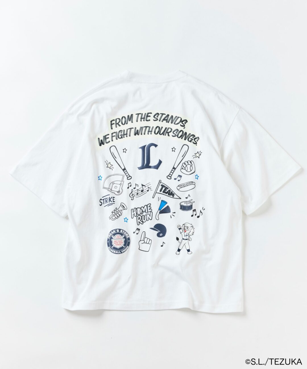 プロ野球11球団 × FREAK’S STORE スペシャルコラボレーション「FREAK’S BASEBALL UNION」が2026年 10/9 12:00 発売 (フリークスストア Professional Baseball)