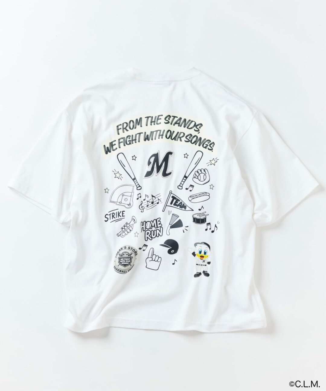 プロ野球11球団 × FREAK’S STORE スペシャルコラボレーション「FREAK’S BASEBALL UNION」が2026年 10/9 12:00 発売 (フリークスストア Professional Baseball)