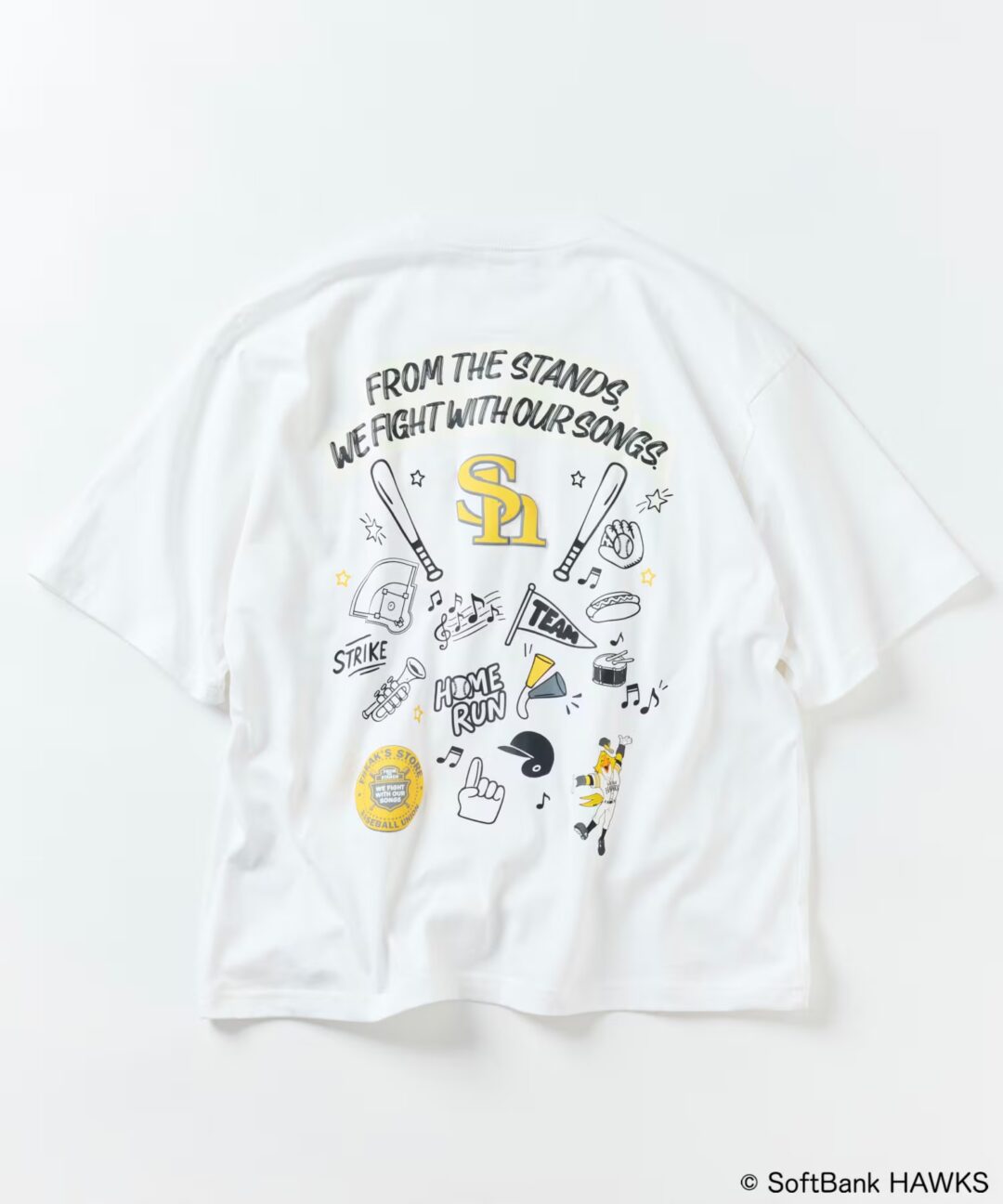 プロ野球11球団 × FREAK’S STORE スペシャルコラボレーション「FREAK’S BASEBALL UNION」が2026年 10/9 12:00 発売 (フリークスストア Professional Baseball)