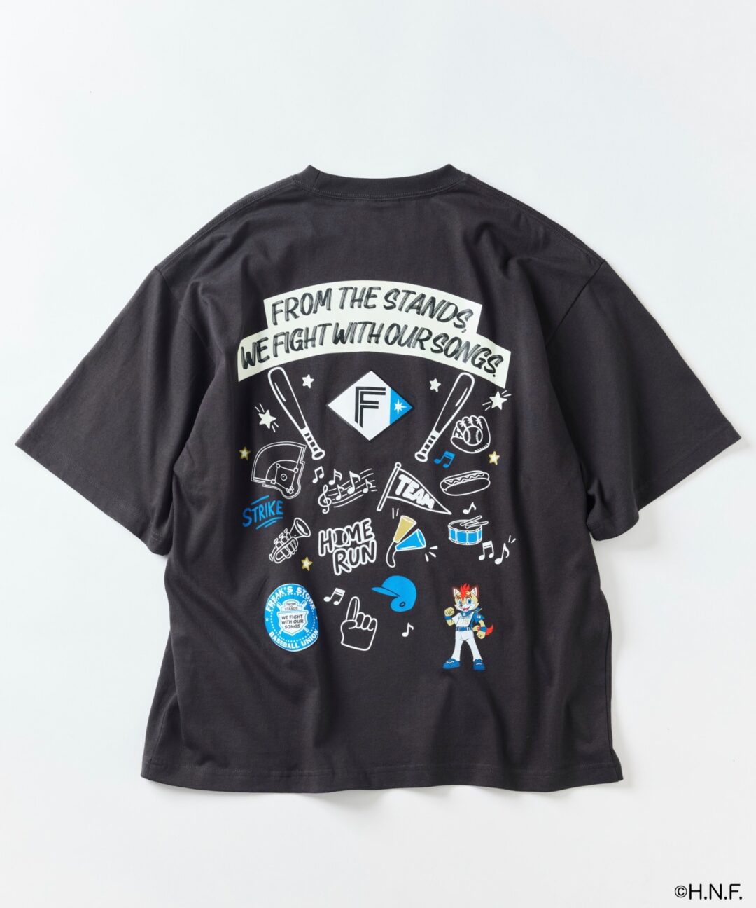 プロ野球11球団 × FREAK’S STORE スペシャルコラボレーション「FREAK’S BASEBALL UNION」が2026年 10/9 12:00 発売 (フリークスストア Professional Baseball)