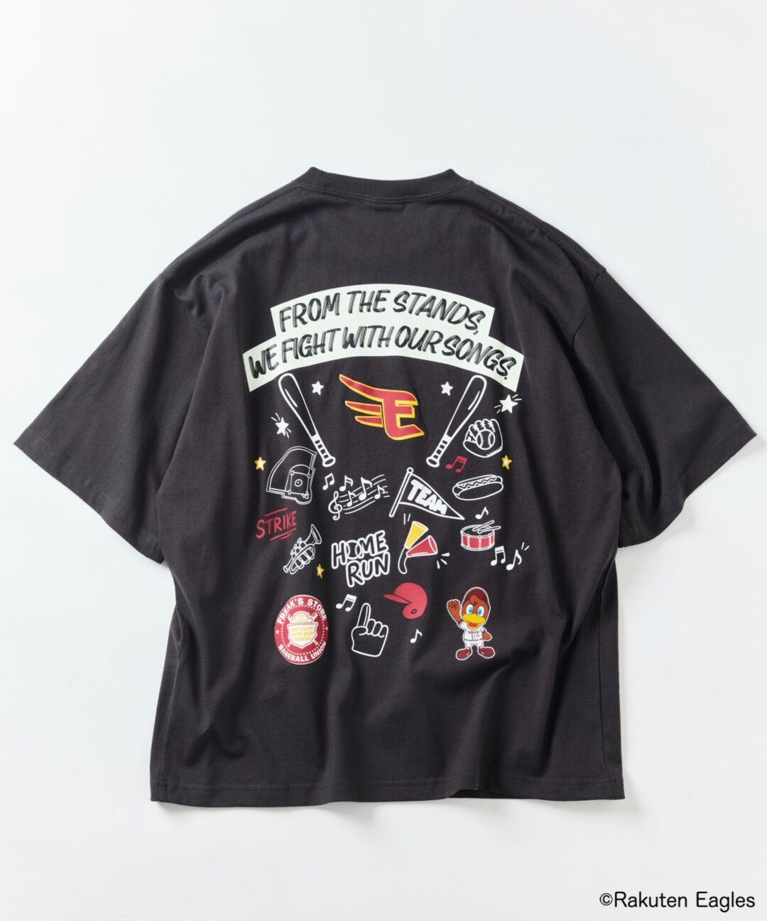 プロ野球11球団 × FREAK’S STORE スペシャルコラボレーション「FREAK’S BASEBALL UNION」が2026年 10/9 12:00 発売 (フリークスストア Professional Baseball)