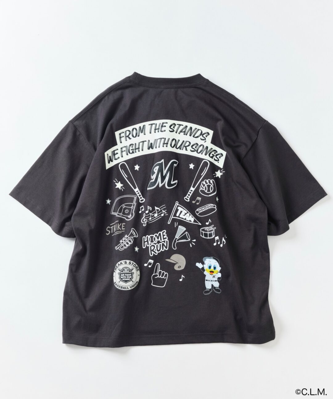 プロ野球11球団 × FREAK’S STORE スペシャルコラボレーション「FREAK’S BASEBALL UNION」が2026年 10/9 12:00 発売 (フリークスストア Professional Baseball)
