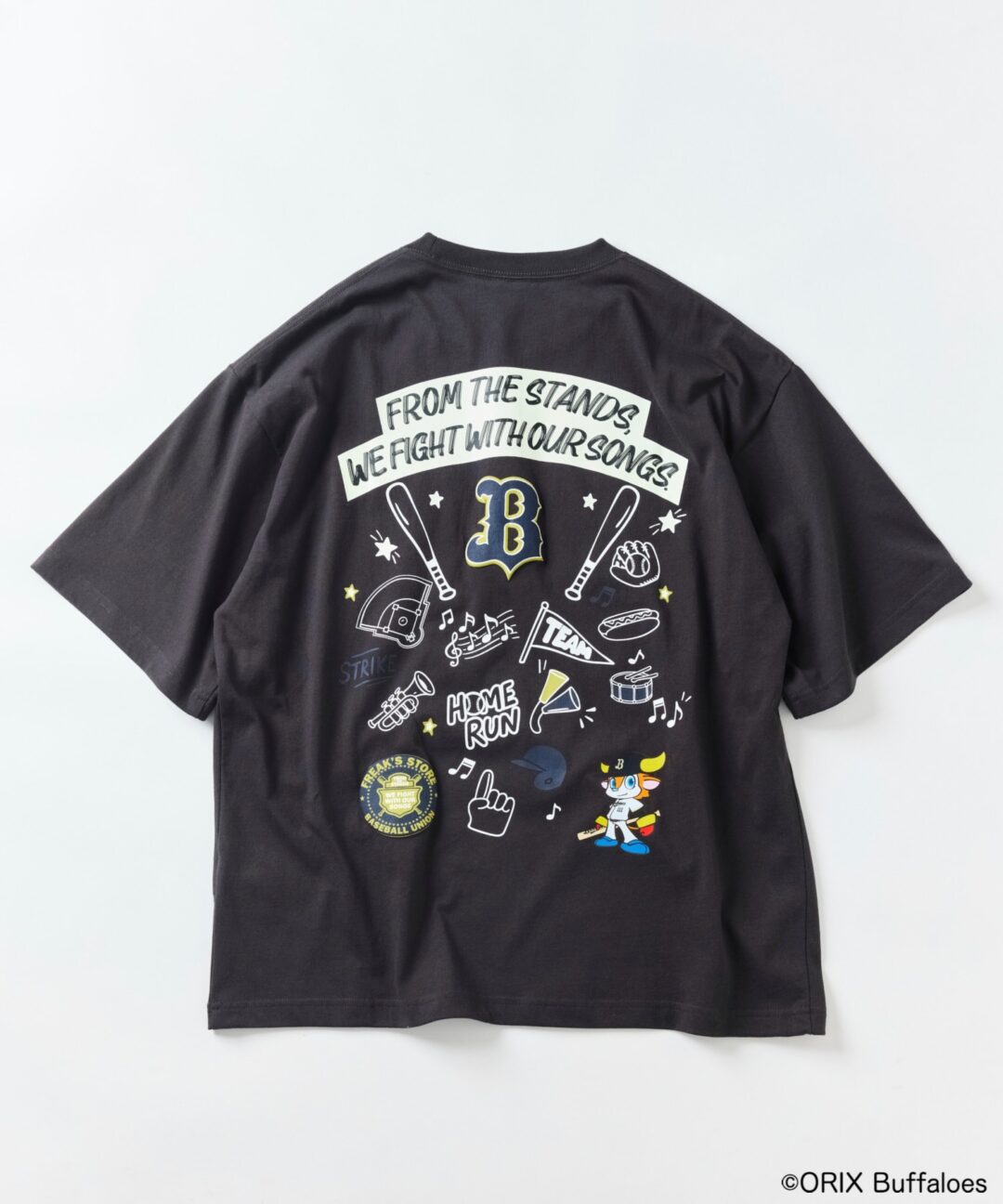 プロ野球11球団 × FREAK’S STORE スペシャルコラボレーション「FREAK’S BASEBALL UNION」が2026年 10/9 12:00 発売 (フリークスストア Professional Baseball)