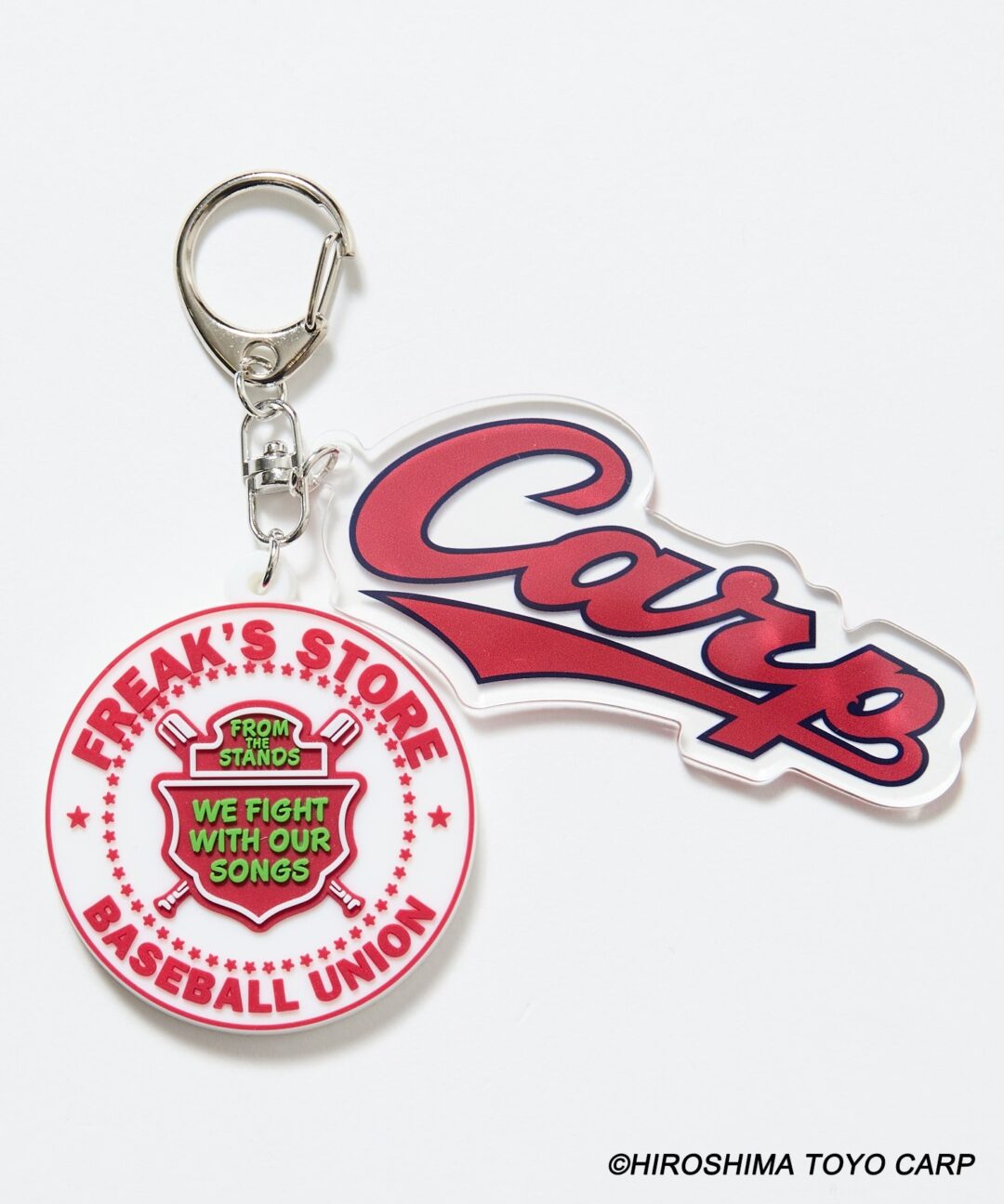プロ野球11球団 × FREAK’S STORE スペシャルコラボレーション「FREAK’S BASEBALL UNION」が2026年 10/9 12:00 発売 (フリークスストア Professional Baseball)