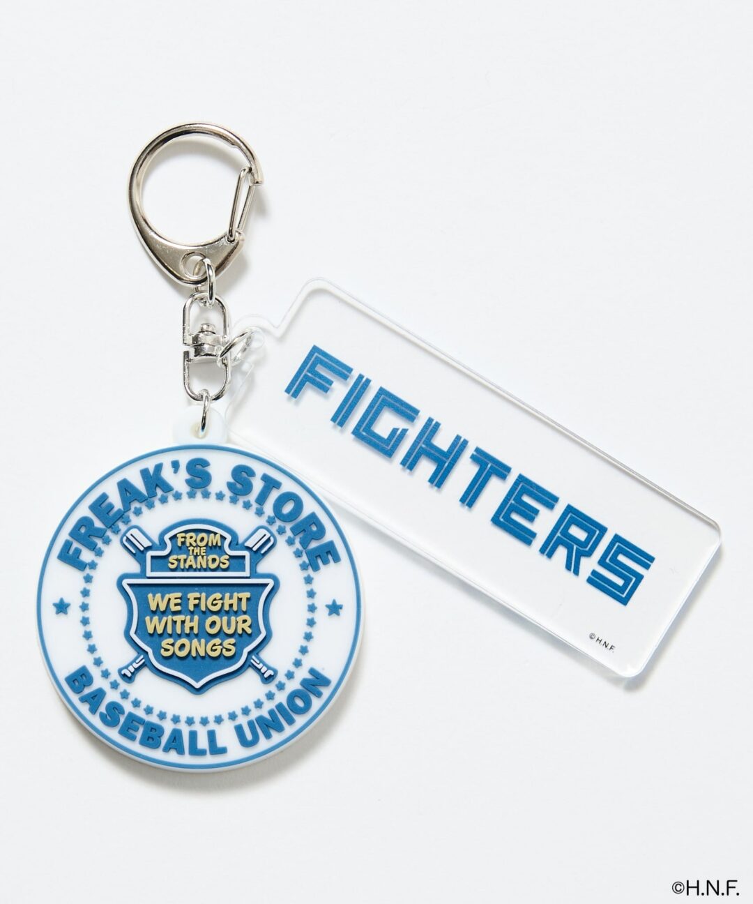 プロ野球11球団 × FREAK’S STORE スペシャルコラボレーション「FREAK’S BASEBALL UNION」が2026年 10/9 12:00 発売 (フリークスストア Professional Baseball)