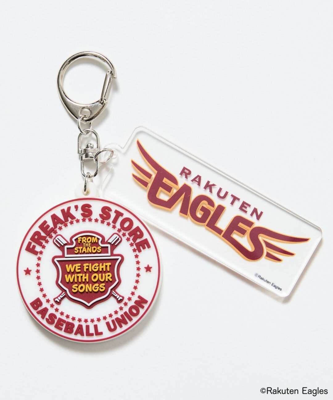 プロ野球11球団 × FREAK’S STORE スペシャルコラボレーション「FREAK’S BASEBALL UNION」が2026年 10/9 12:00 発売 (フリークスストア Professional Baseball)