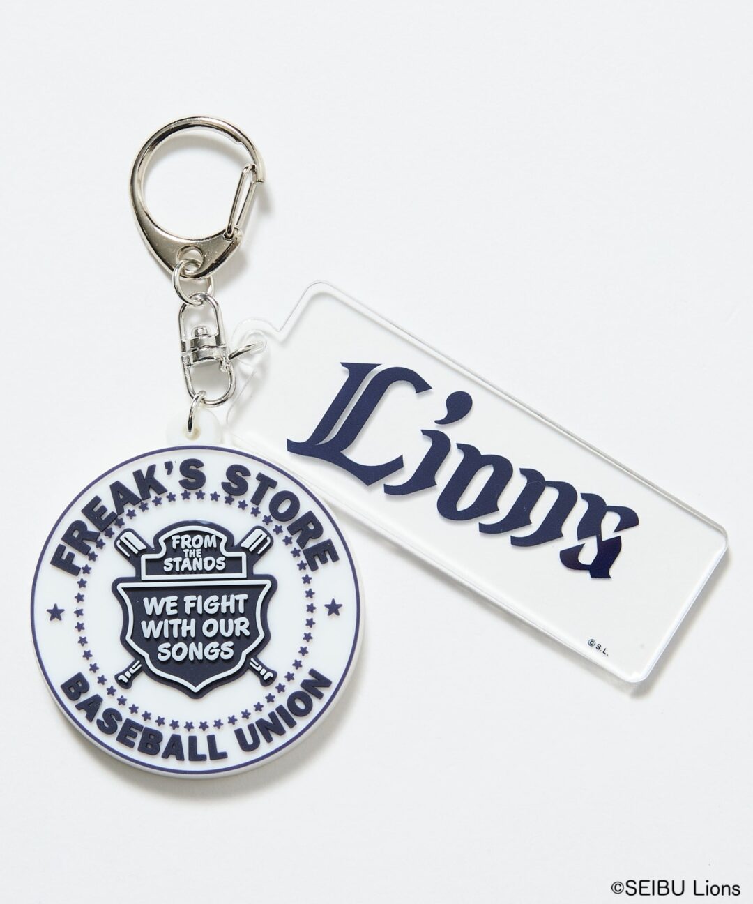 プロ野球11球団 × FREAK’S STORE スペシャルコラボレーション「FREAK’S BASEBALL UNION」が2026年 10/9 12:00 発売 (フリークスストア Professional Baseball)