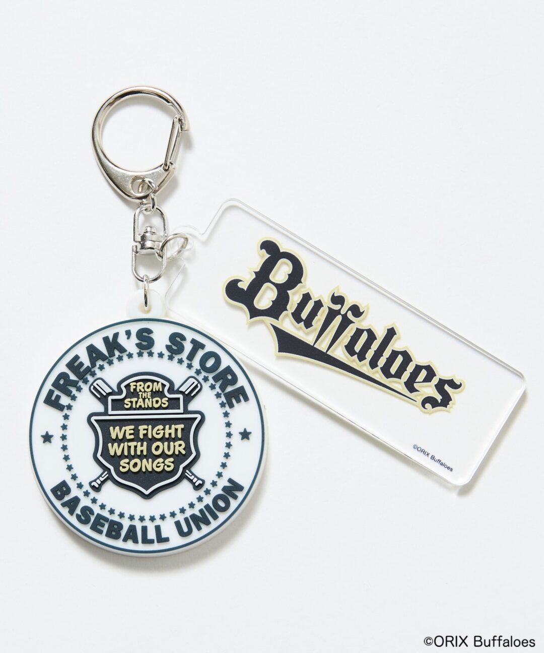 プロ野球11球団 × FREAK’S STORE スペシャルコラボレーション「FREAK’S BASEBALL UNION」が2026年 10/9 12:00 発売 (フリークスストア Professional Baseball)