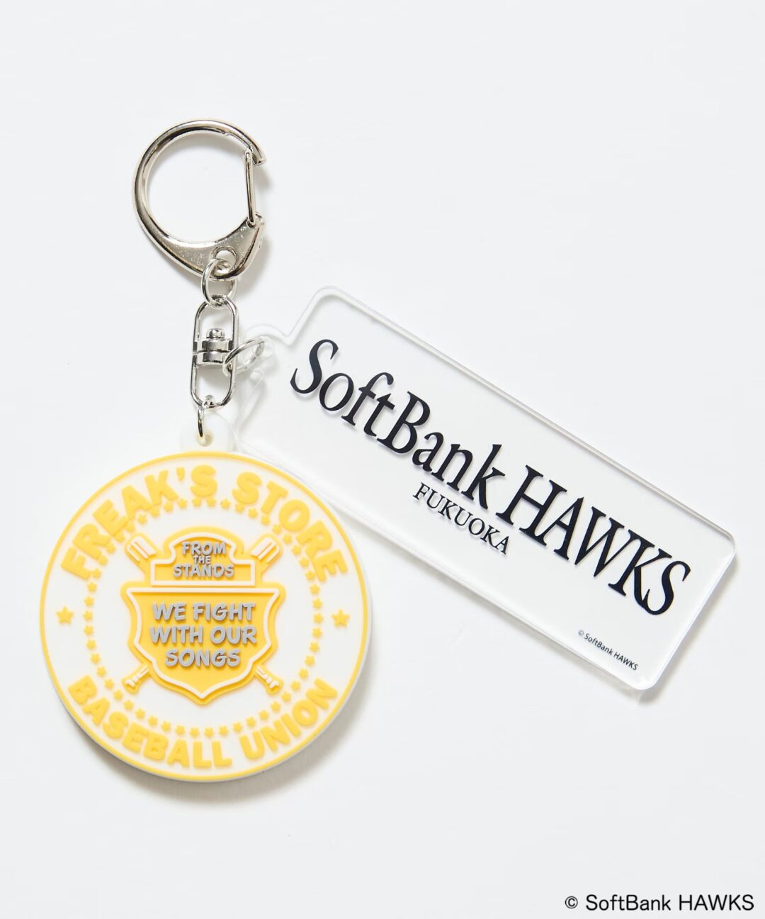 プロ野球11球団 × FREAK’S STORE スペシャルコラボレーション「FREAK’S BASEBALL UNION」が2026年 10/9 12:00 発売 (フリークスストア Professional Baseball)