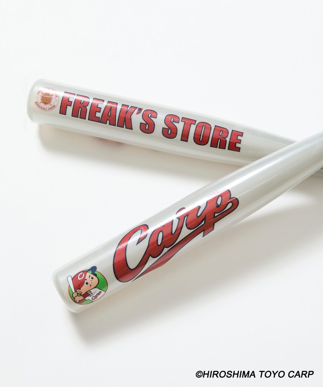 プロ野球11球団 × FREAK’S STORE スペシャルコラボレーション「FREAK’S BASEBALL UNION」が2026年 10/9 12:00 発売 (フリークスストア Professional Baseball)
