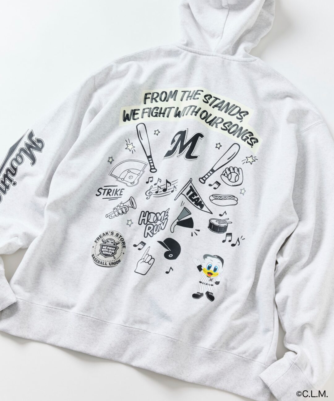 プロ野球11球団 × FREAK’S STORE スペシャルコラボレーション「FREAK’S BASEBALL UNION」が2026年 10/9 12:00 発売 (フリークスストア Professional Baseball)