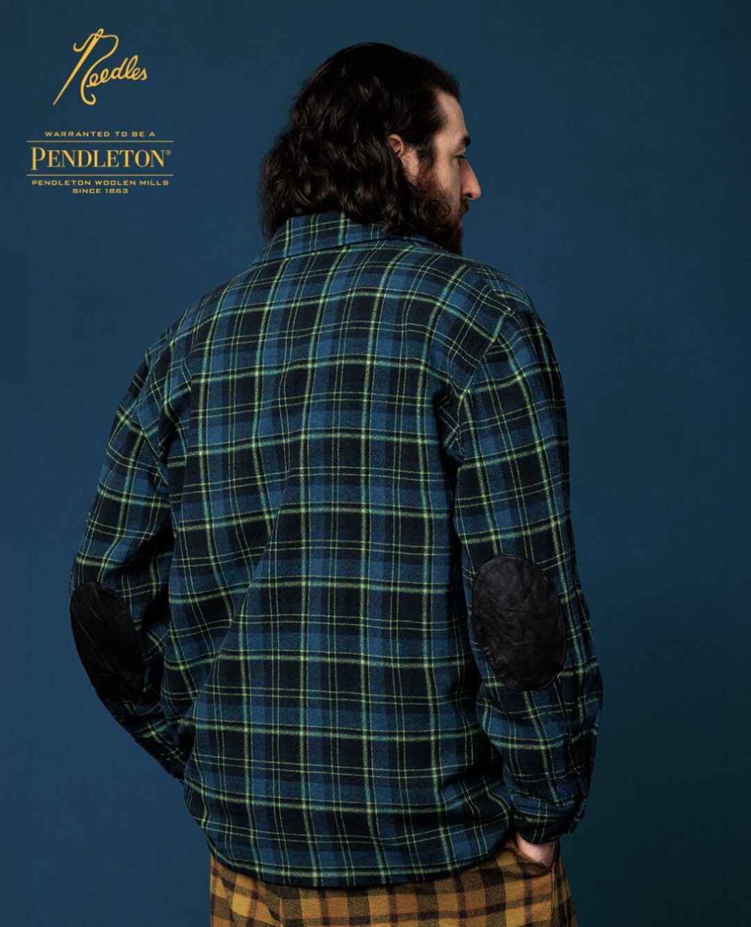 NEEDLES × PENDLETON 2026 FW コラボアイテムが2026年 10/24 発売 (ニードルズ ペンドルトン)