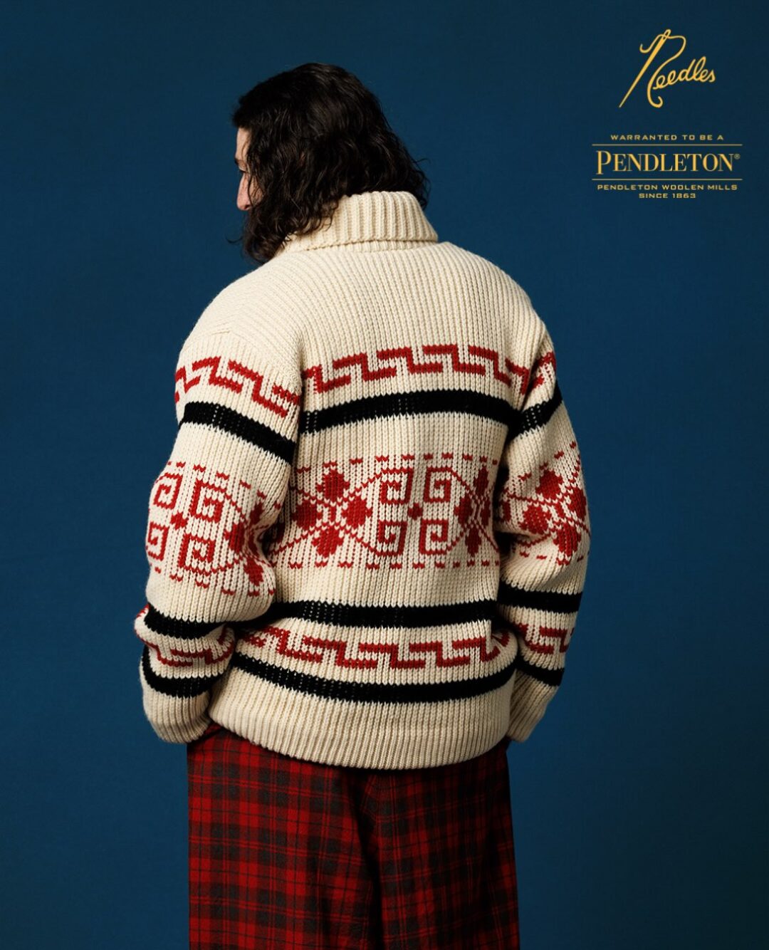 NEEDLES × PENDLETON 2026 FW コラボアイテムが2026年 10/24 発売 (ニードルズ ペンドルトン)