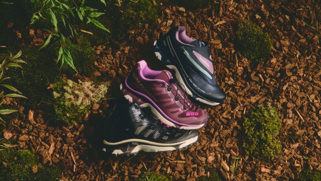 【2026年 10/23 発売】KITH × Salomon XT-4K MID & XT-VYGR 2 & XT-4 OG 2026 WINTER (キス サロモン)