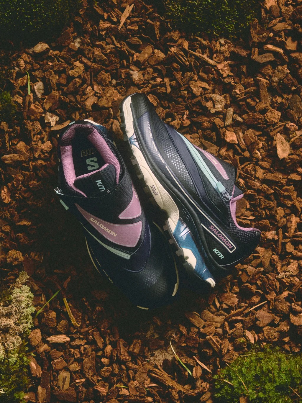 【2026年 10/23 発売】KITH × Salomon XT-4K MID & XT-VYGR 2 & XT-4 OG 2026 WINTER (キス サロモン)