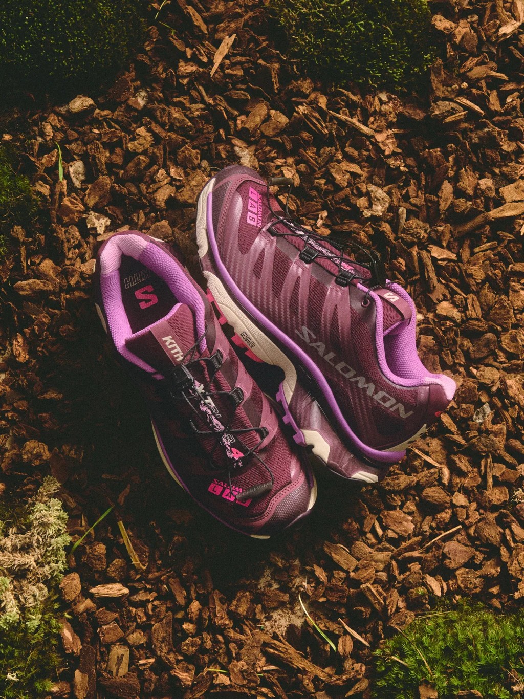 【2026年 10/23 発売】KITH × Salomon XT-4K MID & XT-VYGR 2 & XT-4 OG 2026 WINTER (キス サロモン)
