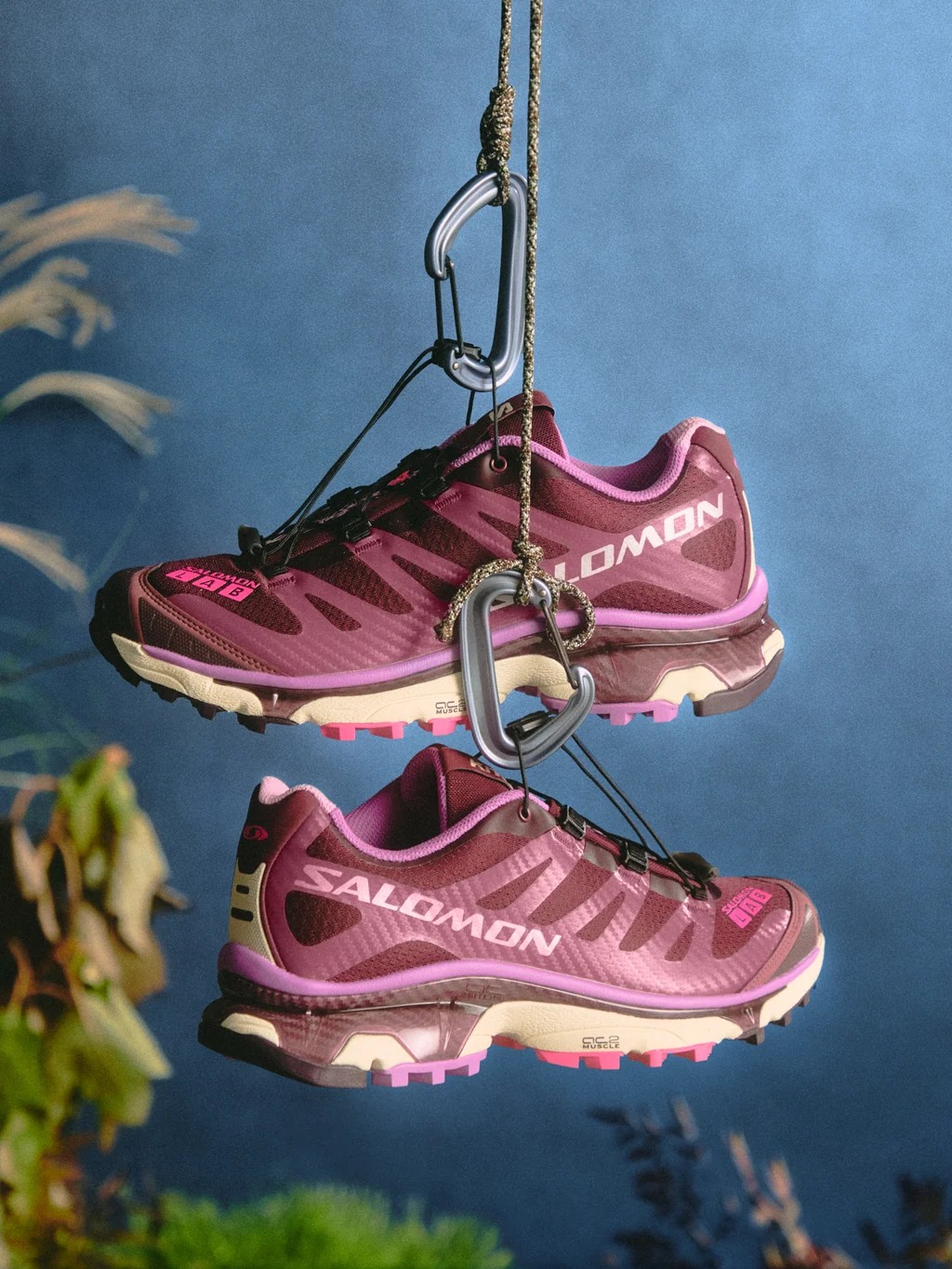 【2026年 10/23 発売】KITH × Salomon XT-4K MID & XT-VYGR 2 & XT-4 OG 2026 WINTER (キス サロモン)