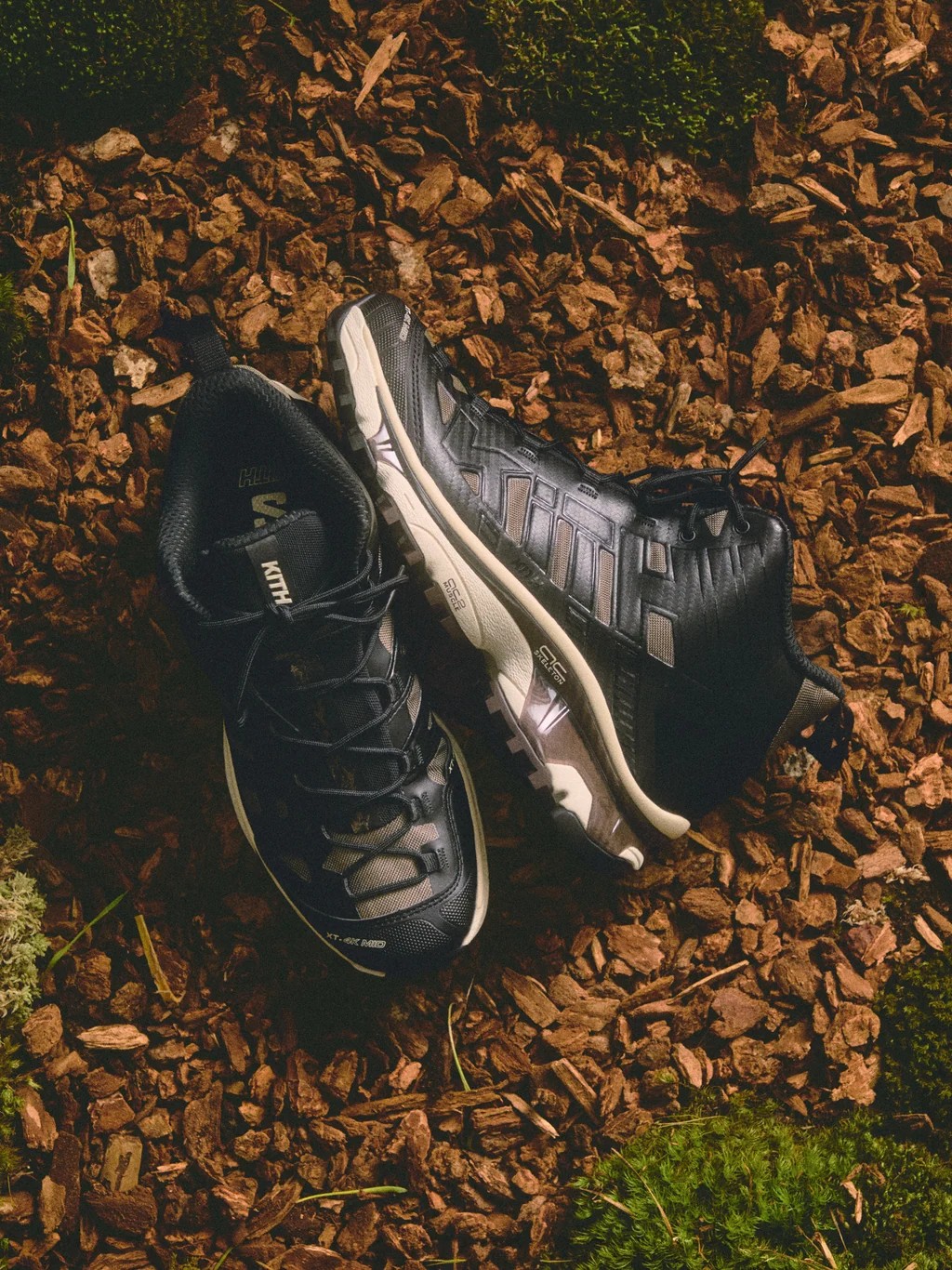 【2026年 10/23 発売】KITH × Salomon XT-4K MID & XT-VYGR 2 & XT-4 OG 2026 WINTER (キス サロモン)