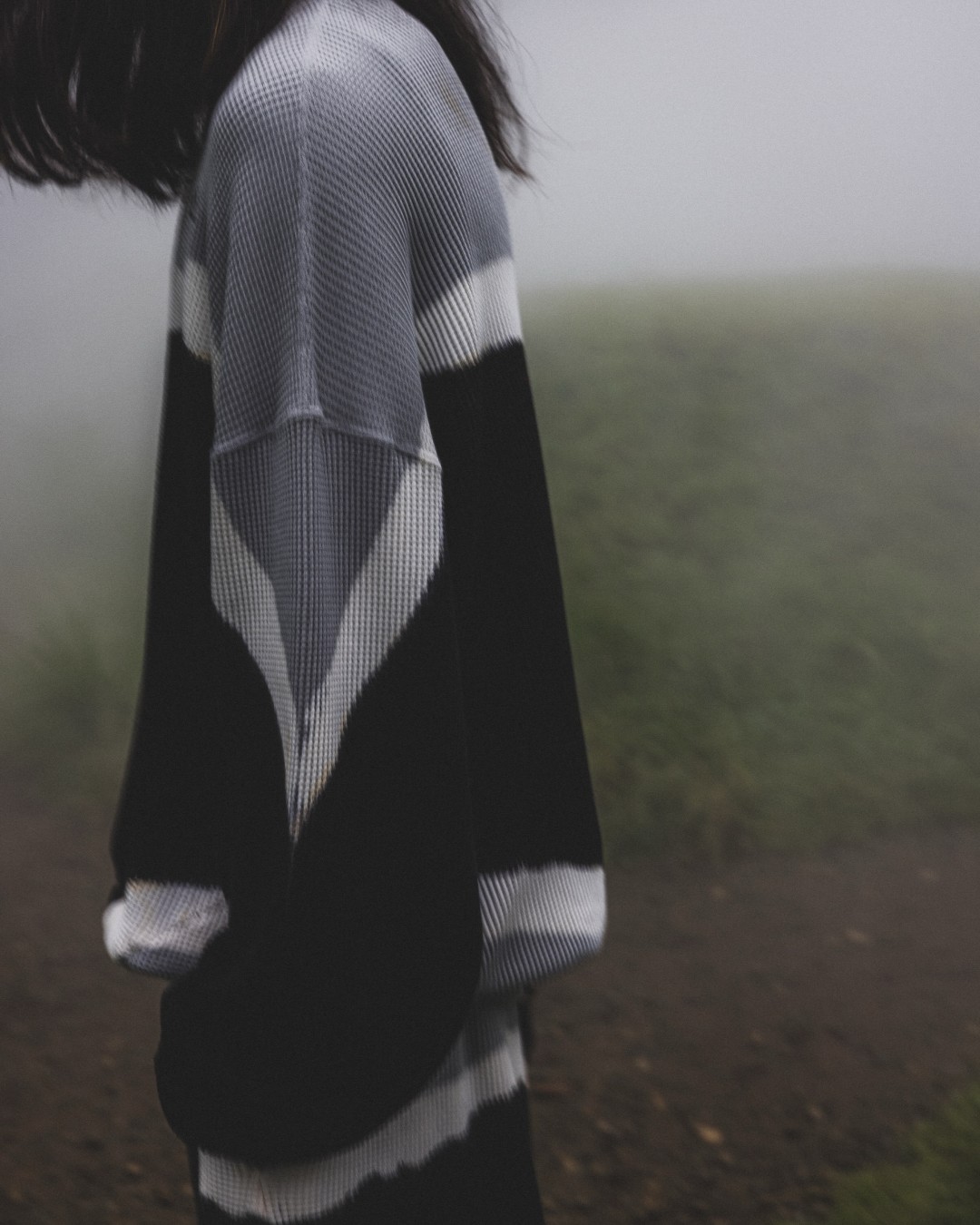 NOMARHYTHM TEXTILE × BEAMS “ハンドダイスウェット”が2026年 10/10 発売 (ノーマリズム テキスタイル ビームス)