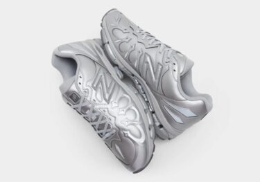 【2026年 発売予定】New Balance U1890 “Liquid Metal” (ニューバランス)