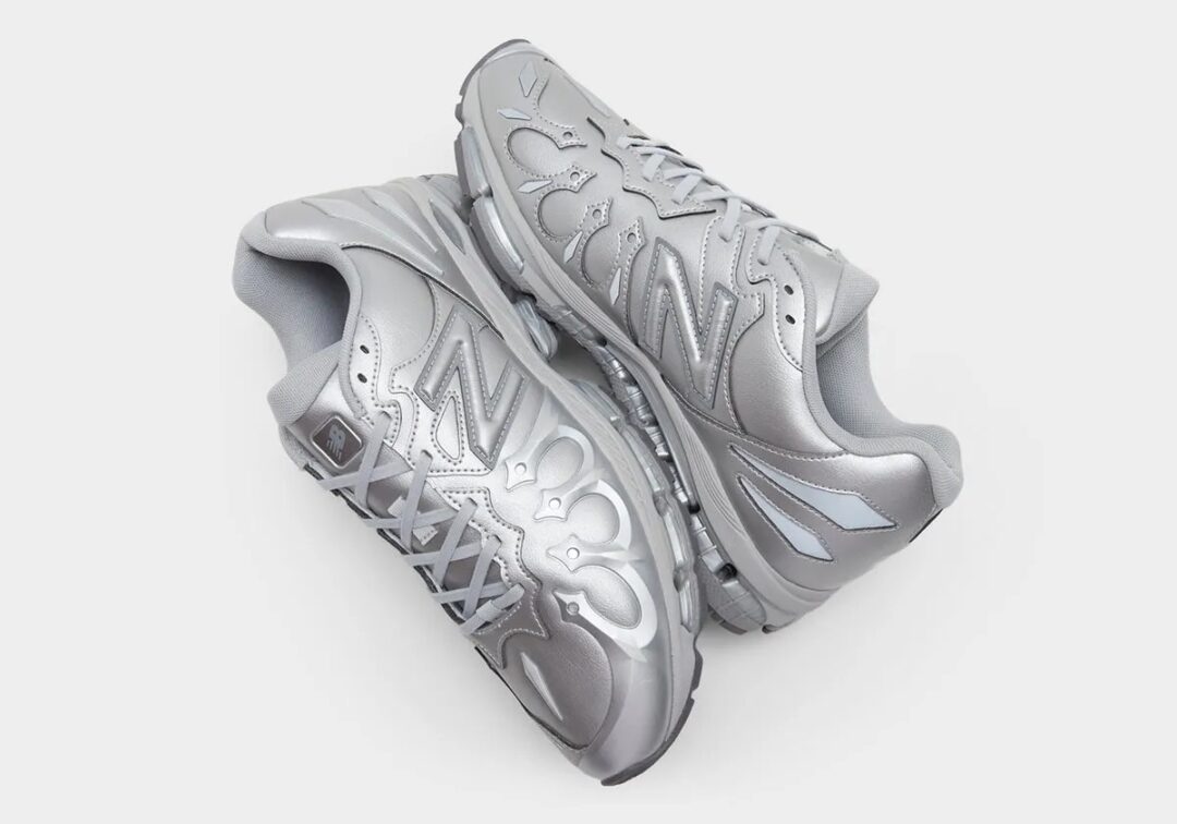 【2026年 発売予定】New Balance U1890 “Liquid Metal” (ニューバランス)
