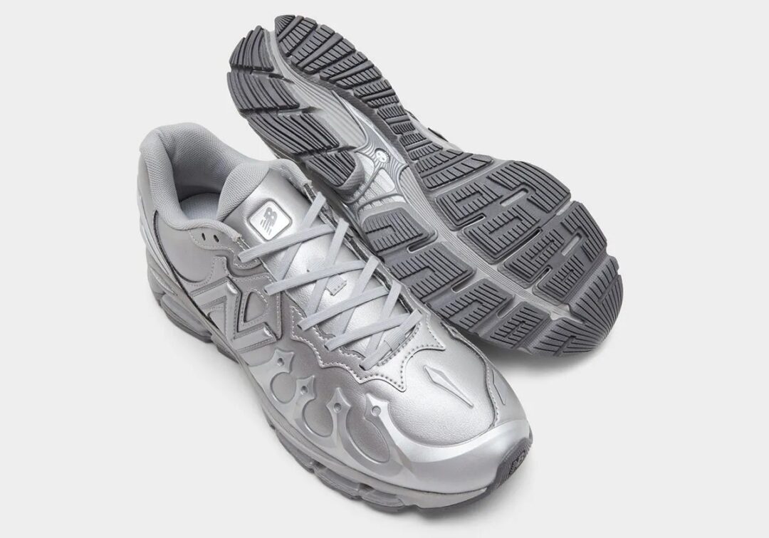 【2026年 発売予定】New Balance U1890 “Liquid Metal” (ニューバランス)