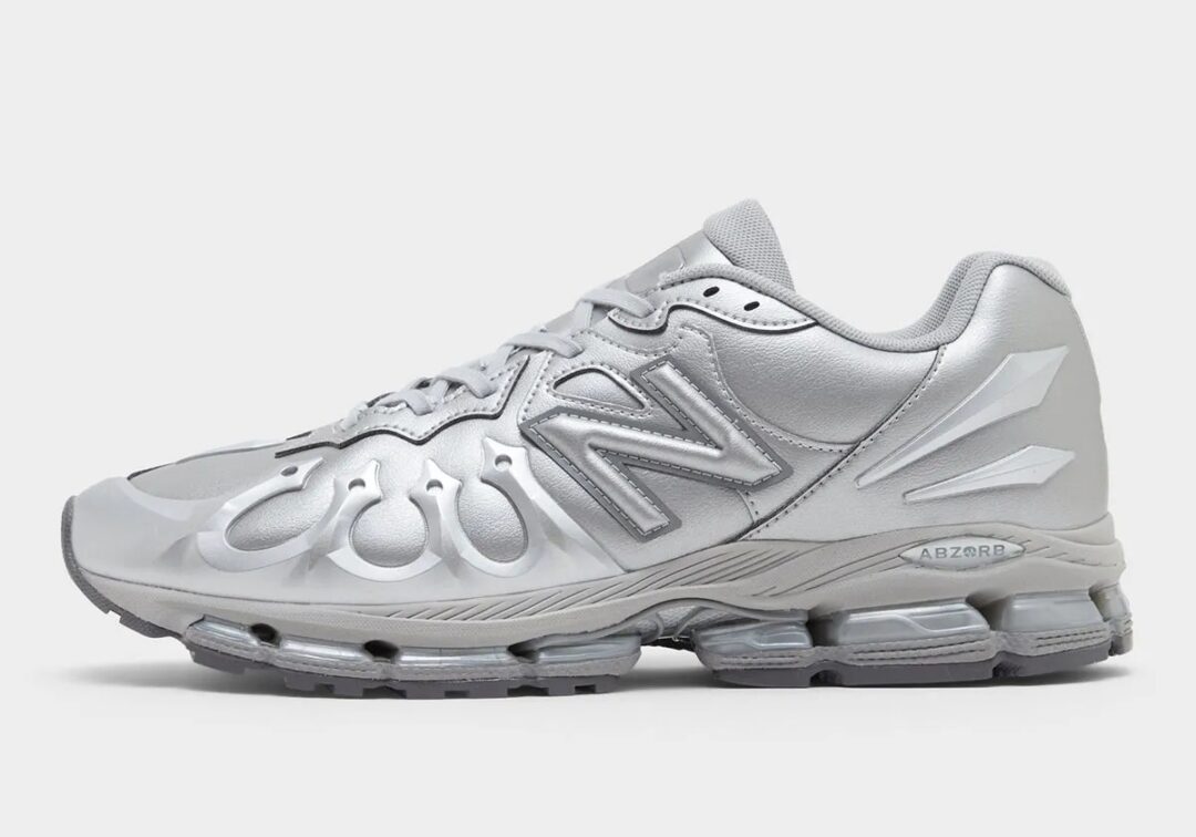 【2026年 発売予定】New Balance U1890 “Liquid Metal” (ニューバランス)