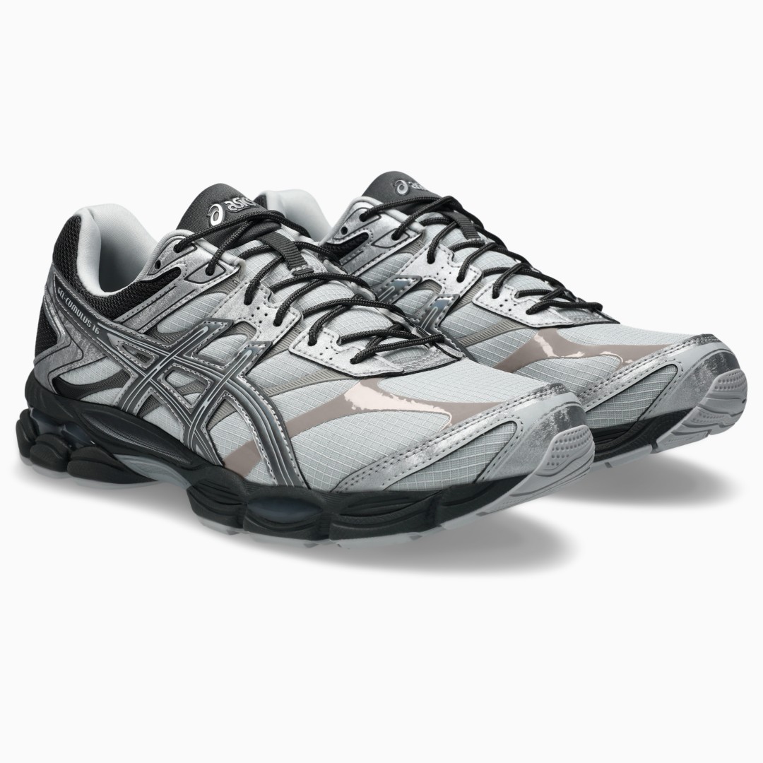 【2026年 10/22 発売】ASICS GEL-CUMULUS 16 “Glacier Grey/Cocoa Powder” (アシックス ゲルキュムラス) [1203B072.020/1203B072.200]