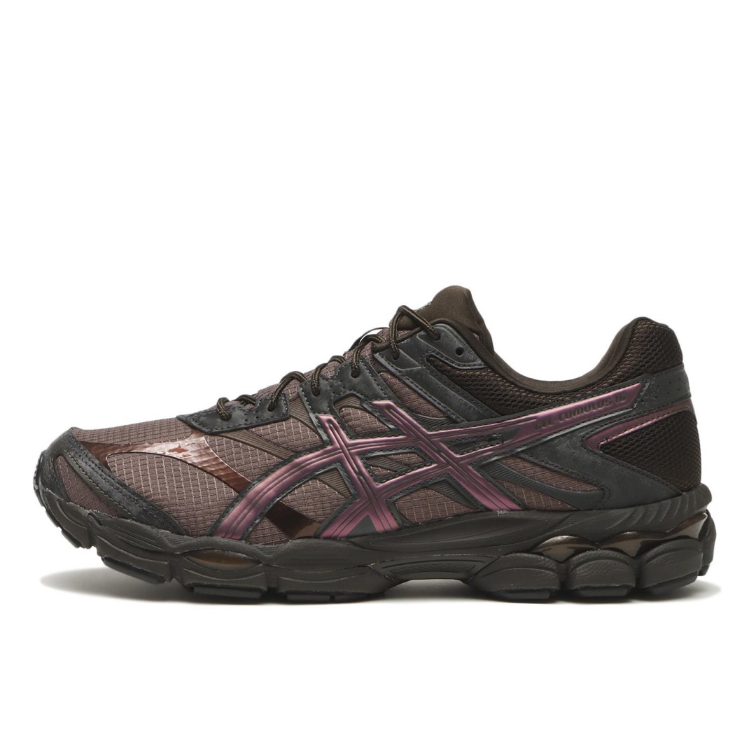 【2026年 10/22 発売】ASICS GEL-CUMULUS 16 “Glacier Grey/Cocoa Powder” (アシックス ゲルキュムラス) [1203B072.020/1203B072.200]