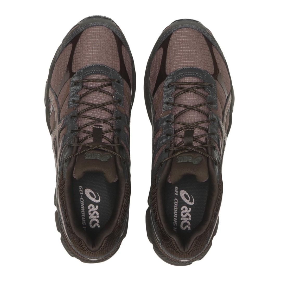 【2026年 10/22 発売】ASICS GEL-CUMULUS 16 “Glacier Grey/Cocoa Powder” (アシックス ゲルキュムラス) [1203B072.020/1203B072.200]