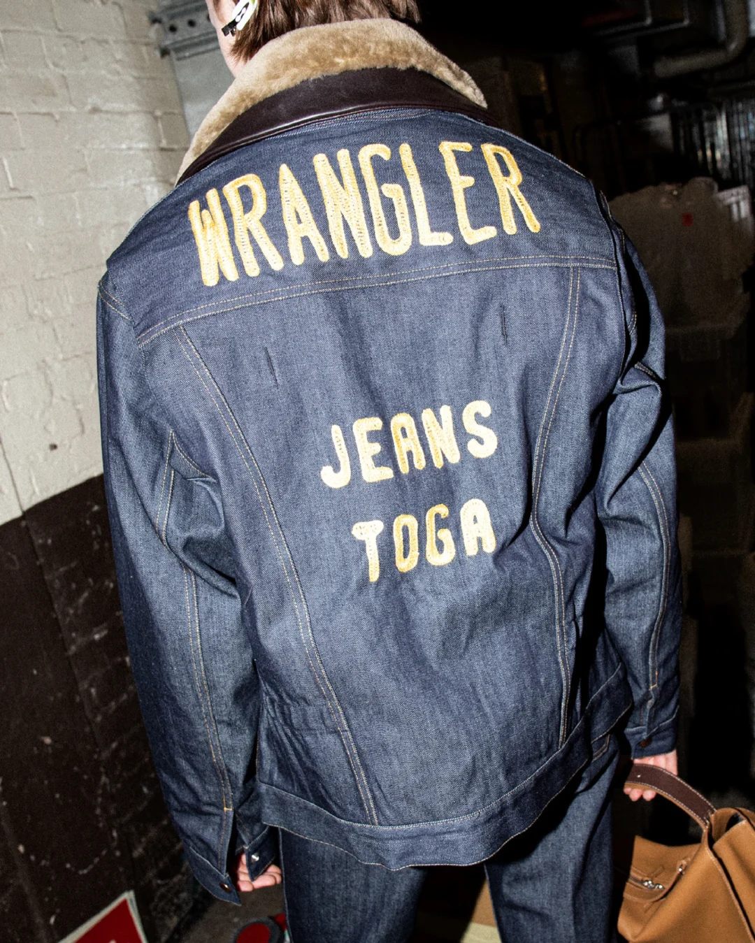 TOGA × Wrangler 約8年ぶりとなるコラボが2026年 10/21 & 10/23 発売 (トーガ ラングラー)