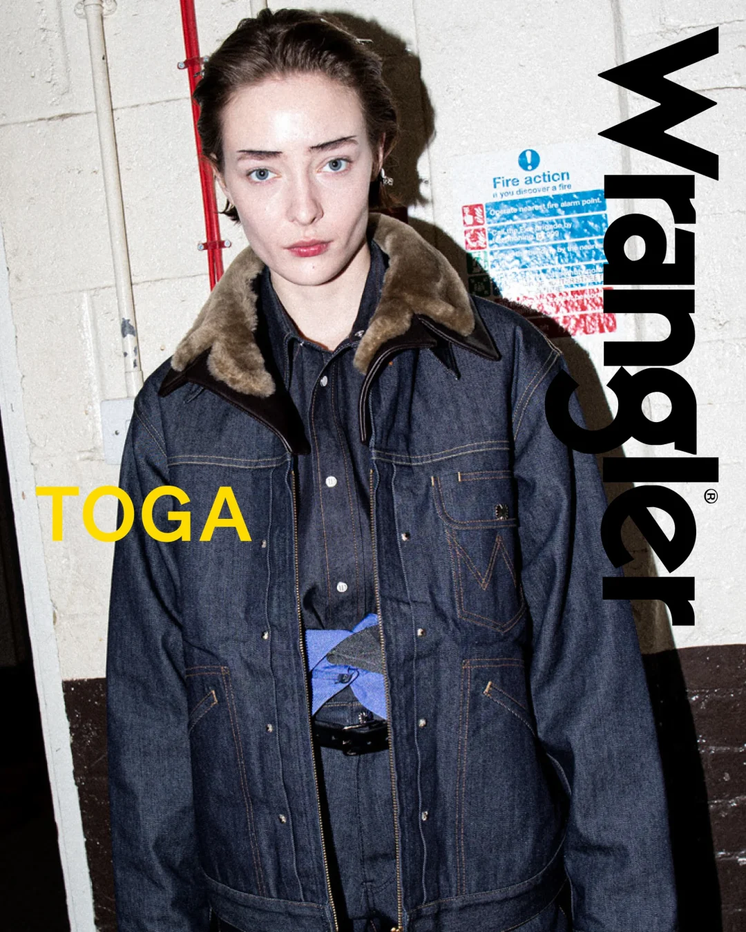 TOGA × Wrangler 約8年ぶりとなるコラボが2026年 10/21 & 10/23 発売 (トーガ ラングラー)