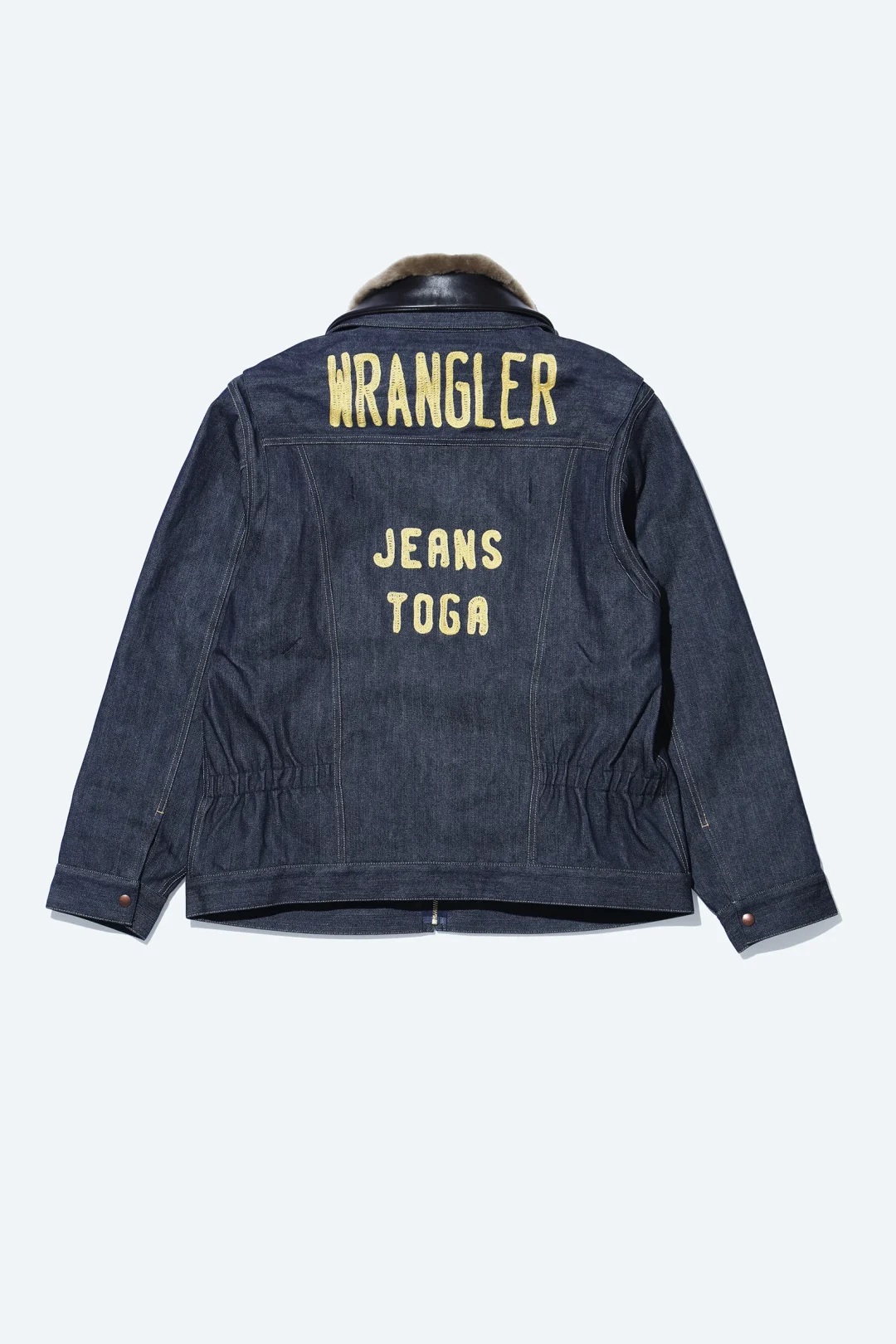 TOGA × Wrangler 約8年ぶりとなるコラボが2026年 10/21 & 10/23 発売 (トーガ ラングラー)