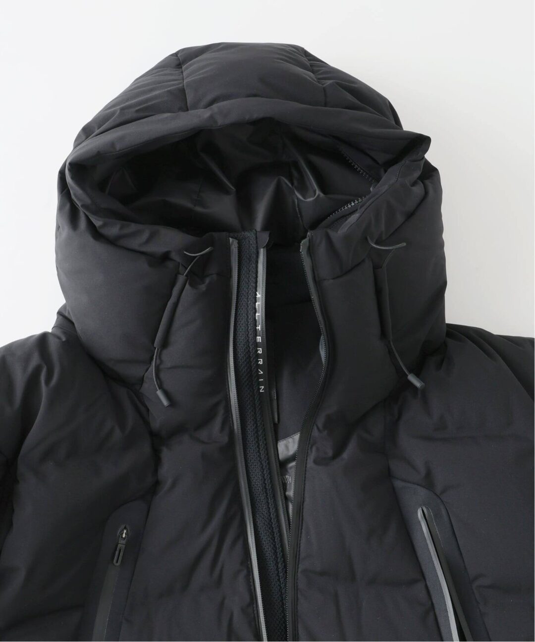 EDIFICE × DESCENTE ALLTERRAIN 2026 FW 別注 “水沢ダウン マウンテニア”が11月中旬 発売 (エディフィス デサント オルテライン)