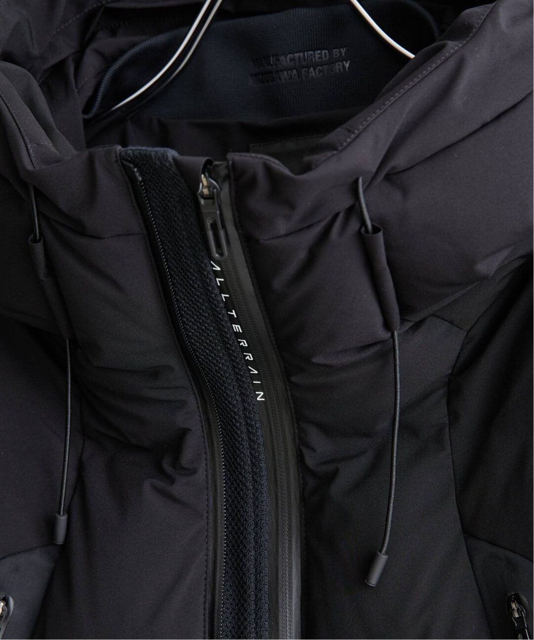EDIFICE × DESCENTE ALLTERRAIN 2026 FW 別注 “水沢ダウン マウンテニア”が11月中旬 発売 (エディフィス デサント オルテライン)