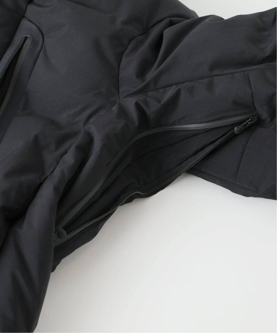 EDIFICE × DESCENTE ALLTERRAIN 2026 FW 別注 “水沢ダウン マウンテニア”が11月中旬 発売 (エディフィス デサント オルテライン)