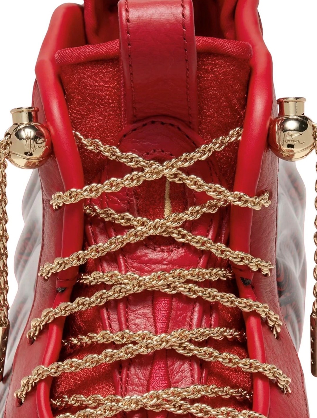 【2026年末 発売予定】Victor Solomon x NIKE AIR FOAMPOSITE ONE “Gym Red” (ヴィクター・ソロモン ナイキ エア フォームポジット ワン “ジムレッド”) [IR2077-600]