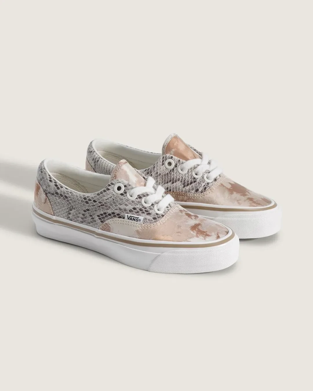 【2026年 10/13 発売】OTW by VANS ERA 95 VIBRAM “FLORAL RIVER TAUPE/FLORAL BLACK” (バンズ エラ ヴィブラム フローラル) [VN00114BIGC/VN00114BBLK]