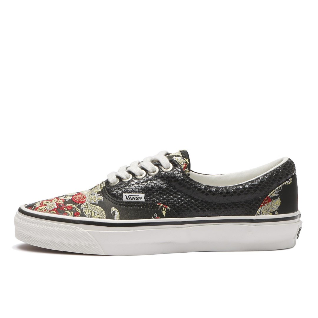【2026年 10/13 発売】OTW by VANS ERA 95 VIBRAM “FLORAL RIVER TAUPE/FLORAL BLACK” (バンズ エラ ヴィブラム フローラル) [VN00114BIGC/VN00114BBLK]