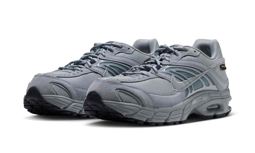 【2026年 10/12 発売】NIKE AIR MAX MOTO 2K “CORDURA/Dove Grey” (ナイキ エア マックス モト “コーデュラ/ドープグレー”) [IQ0233-001]