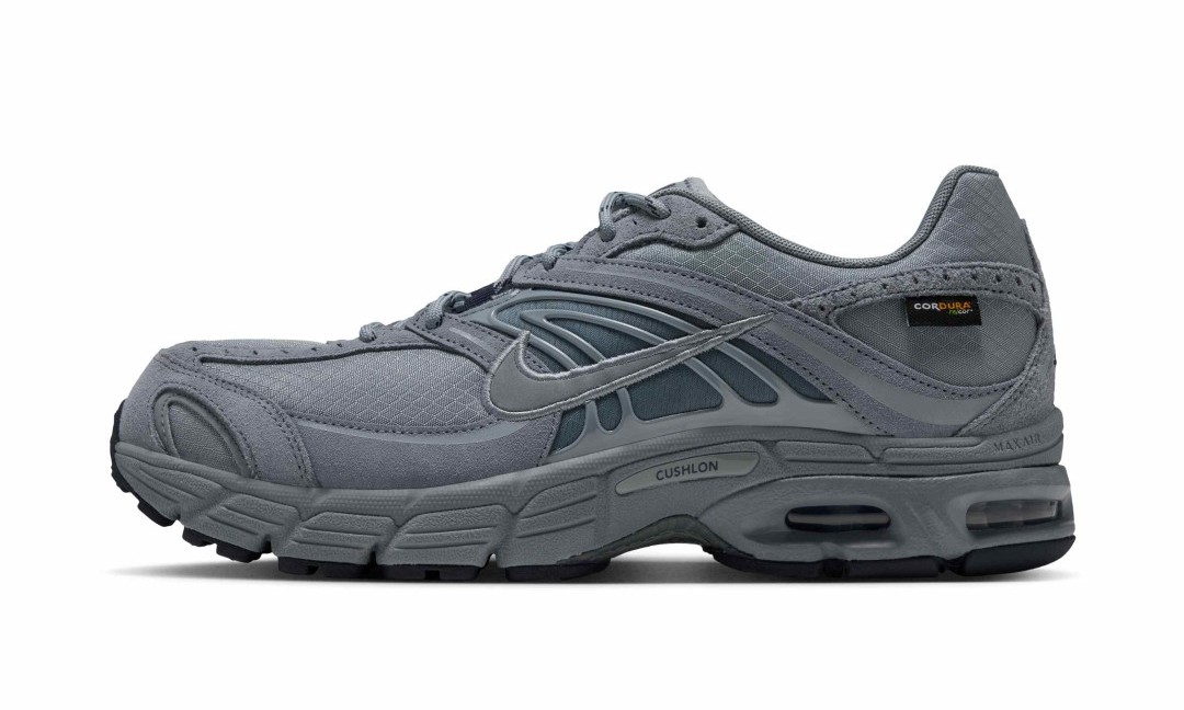 【2026年 10/12 発売】NIKE AIR MAX MOTO 2K “CORDURA/Dove Grey” (ナイキ エア マックス モト “コーデュラ/ドープグレー”) [IQ0233-001]