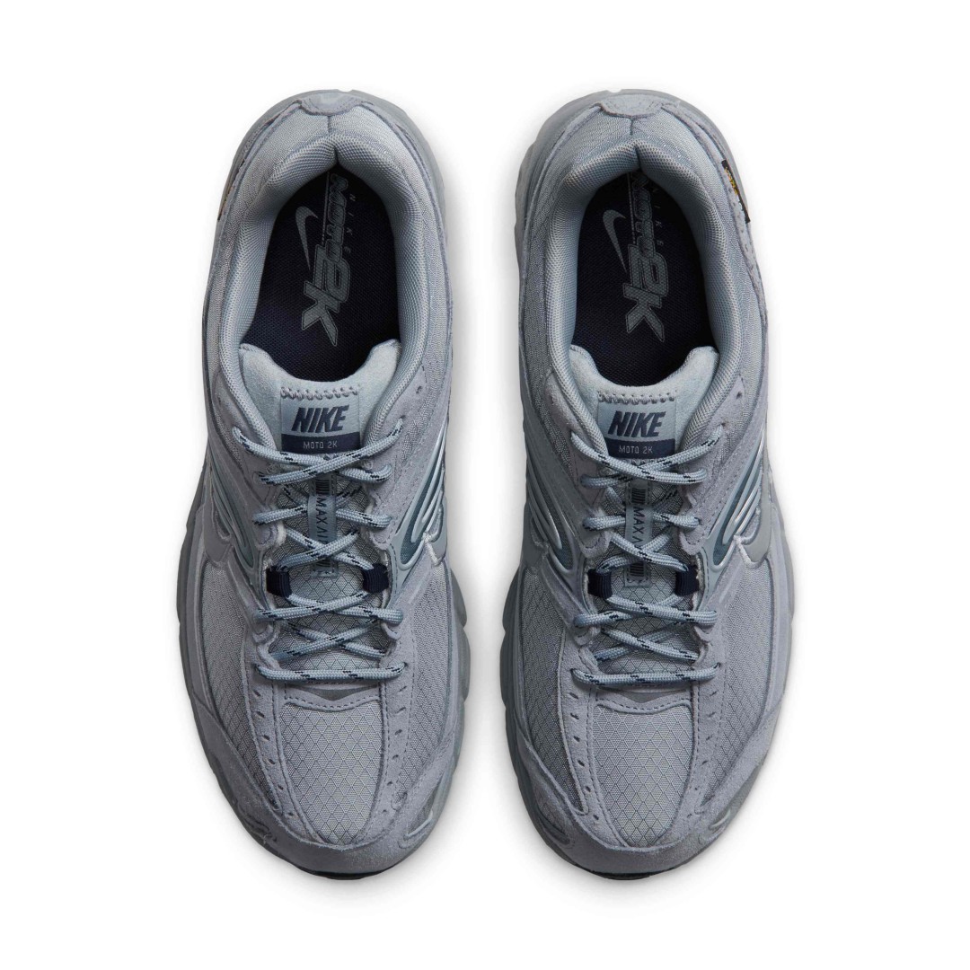 【2026年 10/12 発売】NIKE AIR MAX MOTO 2K “CORDURA/Dove Grey” (ナイキ エア マックス モト “コーデュラ/ドープグレー”) [IQ0233-001]