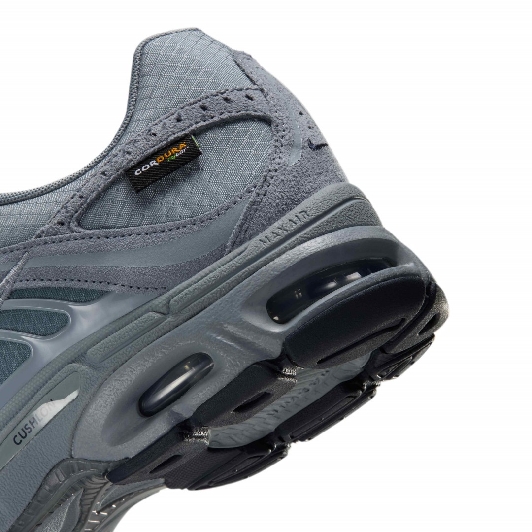【2026年 10/12 発売】NIKE AIR MAX MOTO 2K “CORDURA/Dove Grey” (ナイキ エア マックス モト “コーデュラ/ドープグレー”) [IQ0233-001]