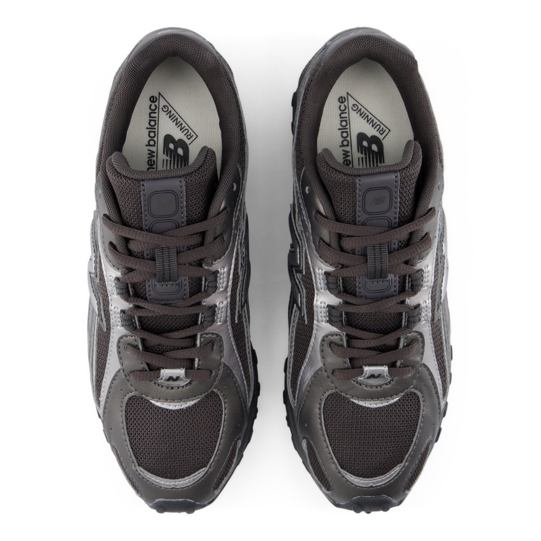 【2026年 10/7 発売】New Balance U204L CMC “BLACK/DARK SILVER METALLIC” (ニューバランス) [U204LCMC]