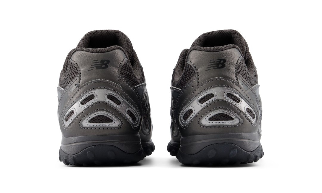 【2026年 10/7 発売】New Balance U204L CMC “BLACK/DARK SILVER METALLIC” (ニューバランス) [U204LCMC]